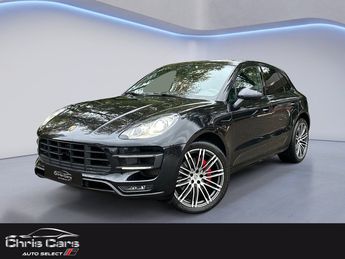  Voir détails -Porsche Macan Turbo 3.6 V6 400cv PDK à Chavanoz (38)