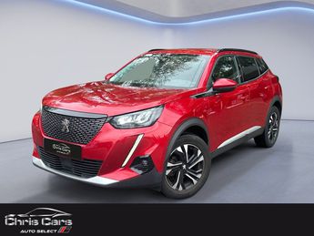  Voir détails -Peugeot 2008 Allure Pack EAT8 1.2 130cv à Chavanoz (38)