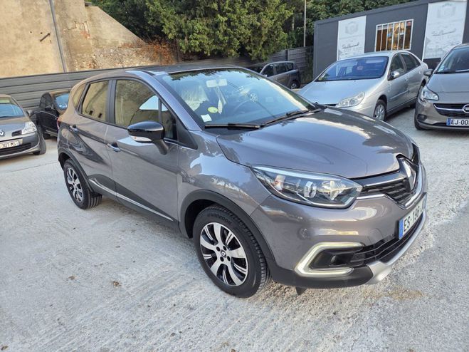 Cliquer pour voir la photo suivante Renault Captur Intens 1.5 DCi 90 Gris de 2017