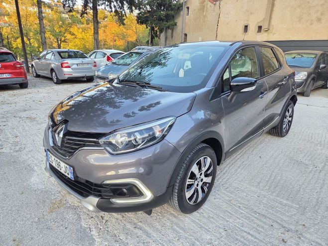 Renault Captur Intens 1.5 DCi 90 Gris de 2017