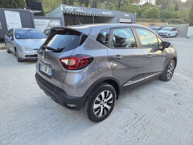 Renault Captur Intens 1.5 DCi 90 Gris de 2017