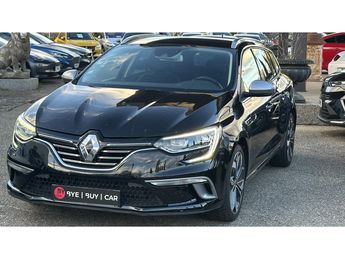  Voir détails -Renault Megane ESTATE 1.5 DCI 110 ENERGY GT LINE à Colmar (68)