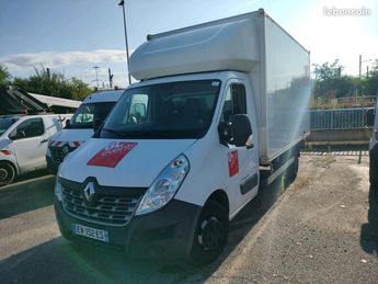 Voir détails -Renault Master 18990 ht 2.3 dci 165ch caisse 22m3 à   La Boisse (01)
