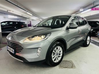  Voir détails -Ford Kuga 2.5 DURATEC 190CH FHEV E85 TITANIUM BVA* à Asnires-sur-Seine (92)