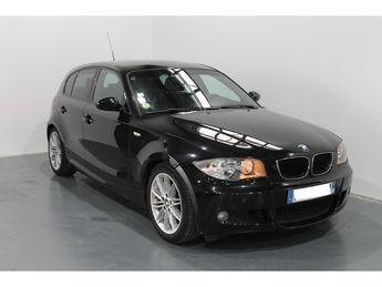  Voir détails -BMW Serie 1 118i BERLINE E87 LCI Pack M PHASE 2 à Saint-Andr-de-Corcy (01)