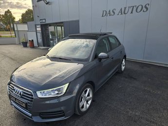  Voir détails -Audi A1 1.4 TDI 90ch ultra S line à Saint-Jean-de-Linires (49)