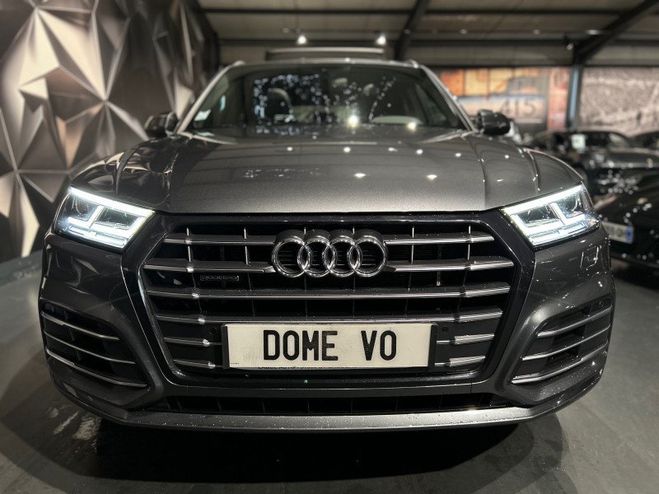 Audi Q5 Audi Q5 55 TFSI E 367CH S LINE QUATTRO S TRONIC  Gris C de 2020