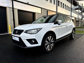  Voir détails -Seat Arona 1.0 ECOTSI 95CH START-STOP URBAN EURO6D- à Fresnes (94)