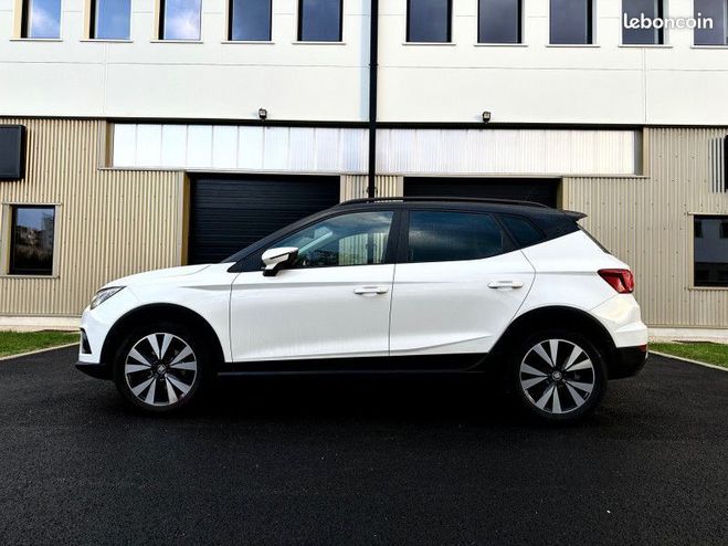 Seat Arona 1.0 ECOTSI 95CH START-STOP URBAN EURO6D- Blanc de 2021