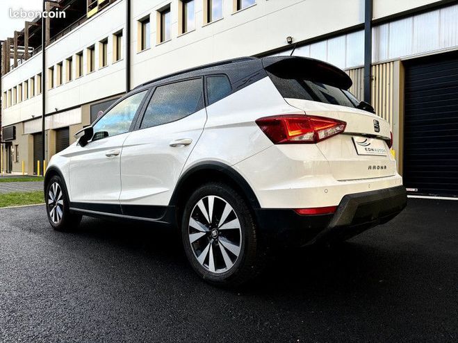 Seat Arona 1.0 ECOTSI 95CH START-STOP URBAN EURO6D- Blanc de 2021