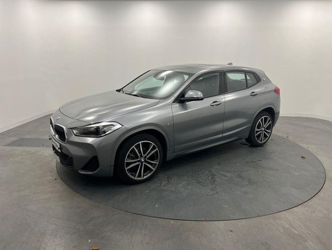 BMW X2 F39 sDrive 18i 136 ch DKG7 M Sport Gris Mtallis de 2022