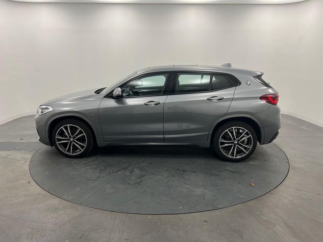 BMW X2 F39 sDrive 18i 136 ch DKG7 M Sport Gris Mtallis de 2022