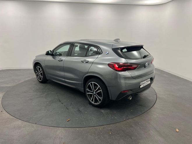 BMW X2 F39 sDrive 18i 136 ch DKG7 M Sport Gris Mtallis de 2022