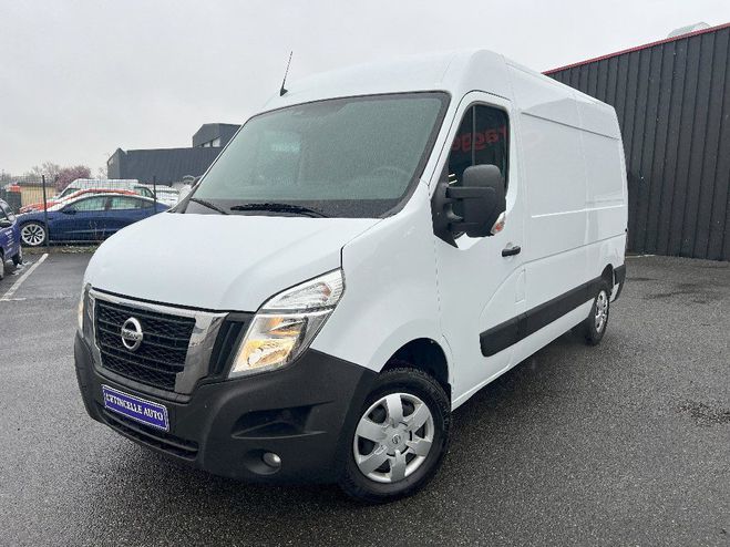 Nissan Interstar FOURGON L2H2 3T5 2.3 DCI 180 N-CONNECTA  Blanc de 2022