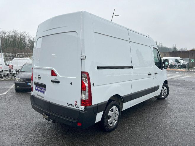 Nissan Interstar FOURGON L2H2 3T5 2.3 DCI 180 N-CONNECTA  Blanc de 2022
