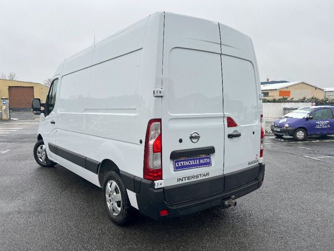 Nissan Interstar FOURGON L2H2 3T5 2.3 DCI 180 N-CONNECTA  Blanc de 2022