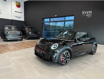  Voir détails -Mini One III CABRIOLET JCW 231 FINITION EXCLUSIVE à Frjus (83)
