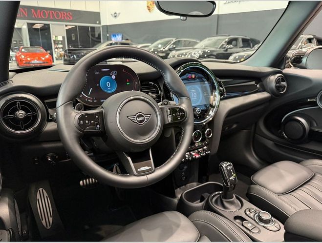 Mini One III CABRIOLET JCW 231 FINITION EXCLUSIVE Noir Mat de 2022