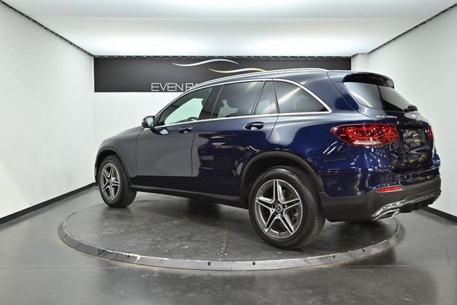 Mercedes GLC 300 e 9G-Tronic 4Matic AMG Line  de 2022