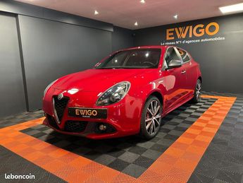  Voir détails -Alfa romeo Giulietta 1.4 TB 150 MULTIAIR IMOLA à Dijon (21)
