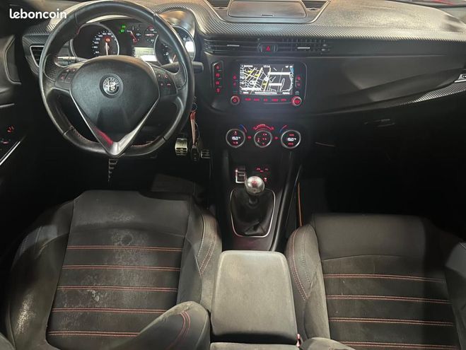 Alfa romeo Giulietta 1.4 TB 150 MULTIAIR IMOLA Rouge de 2017