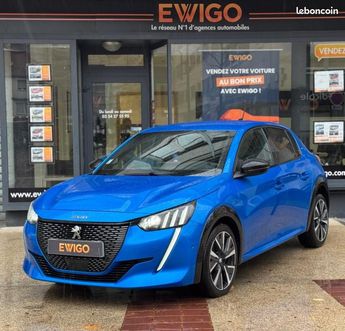  Voir détails -Peugeot 208 GT 1.2 PHASE 2 100ch S&S à Forbach (57)