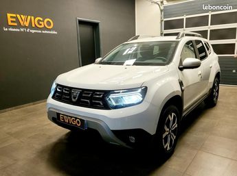  Voir détails -Dacia Duster 1.0 ECO-G GPL 100ch SL EXTREME 4X2 à Hnheim (67)