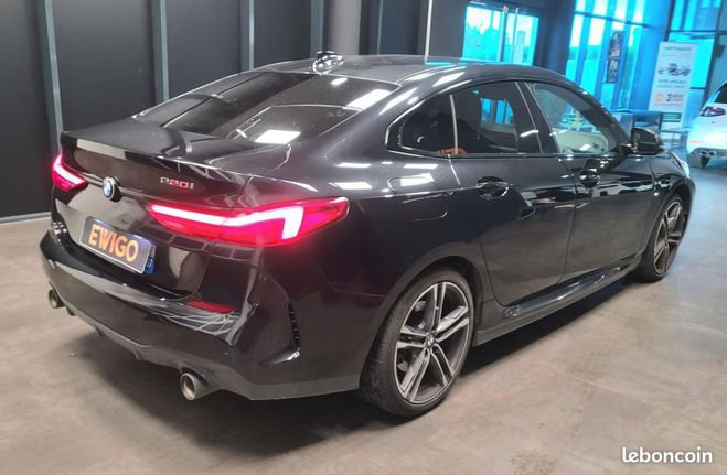 BMW Serie 2 BMW Serie 2 Gran Tourer COUPE 220iA 178ch M Sport BV Noir de 2020