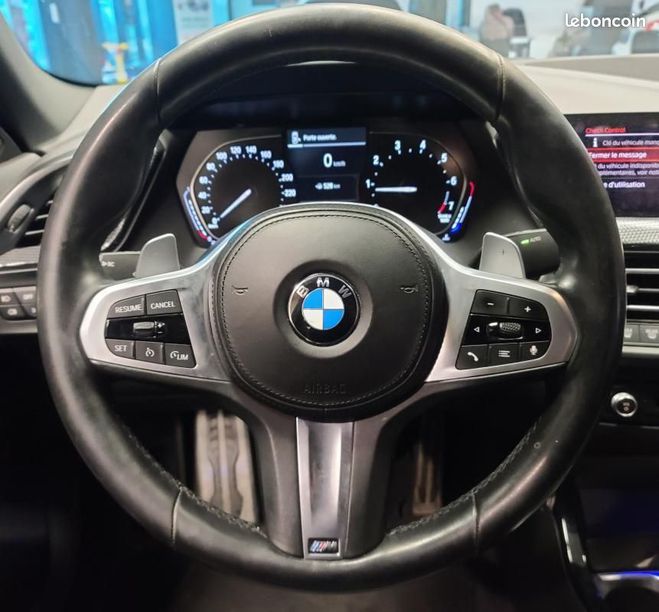 BMW Serie 2 BMW Serie 2 Gran Tourer COUPE 220iA 178ch M Sport BV Noir de 2020