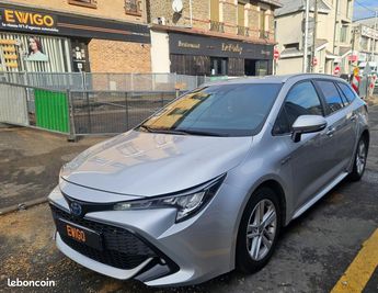  Voir détails -Toyota Corolla TOURING-SPORTS 1.8 122H HYBRID DYNAMIC à Juvisy-sur-Orge (91)