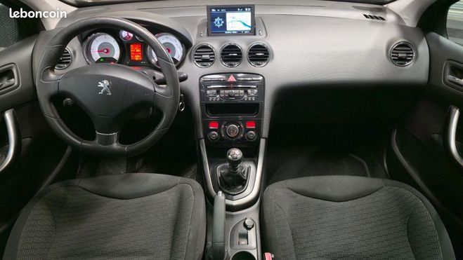 Peugeot 308 GENERATION-I 1.6 HDI 110 PACK PREMIUM EN Marron de 2012