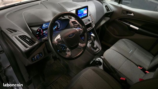 Ford Transit Connect FOURGON 1.5 ECOBLUE 120 SPORT BV Gris de 2021