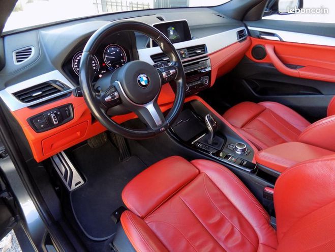 BMW X2 2d 150 m-sport sdrive bva Gris de 2018