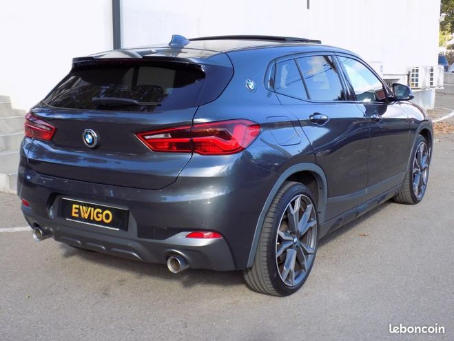 BMW X2 2d 150 m-sport sdrive bva Gris de 2018