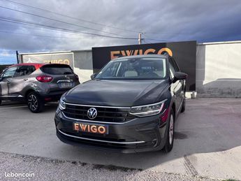  Voir détails -Volkswagen Tiguan 2.0 TDI 150 BUSINESS DSG BVA à Andrzieux-Bouthon (42)
