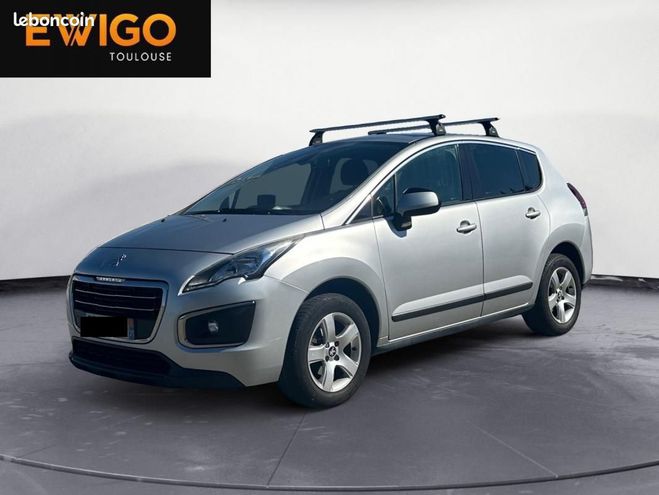 Cliquer pour voir la photo suivante Peugeot 3008 GENERATION-I 1.6 BLUEHDI 120 BUSINESS ST Gris de 2015