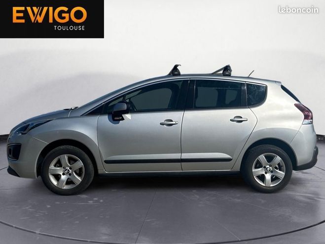 Peugeot 3008 GENERATION-I 1.6 BLUEHDI 120 BUSINESS ST Gris de 2015