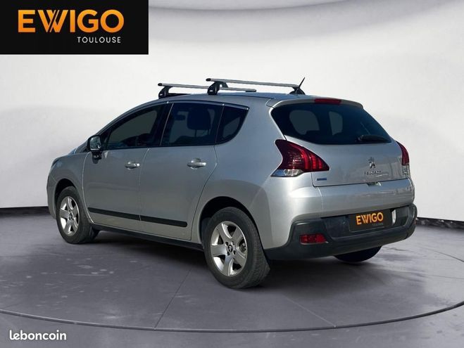 Peugeot 3008 GENERATION-I 1.6 BLUEHDI 120 BUSINESS ST Gris de 2015