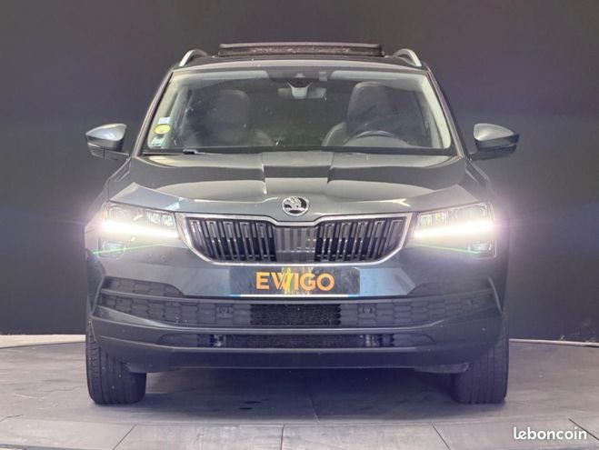 Skoda Karoq 2.0 TDI 150ch BUSINESS Gris de 2020