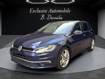  Voir détails -Volkswagen Golf VII 1.4 TSI 125ch BlueMotion Technology  à Chtenay-Malabry (92)