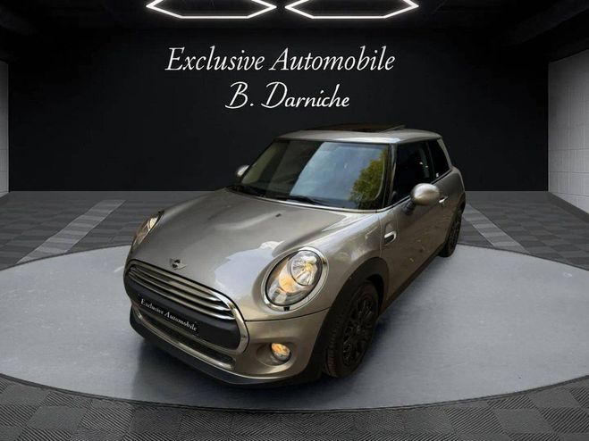 Cliquer pour voir la photo suivante Mini Cooper II (F56) One Edition Shoreditch BVA GRIS C de 2016