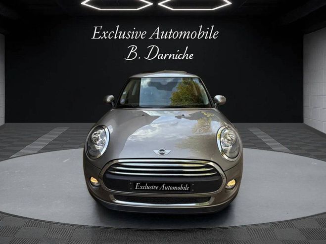 Mini Cooper Mini Cooper II (F56) One Edition Shoreditch BVA GRIS C de 2016