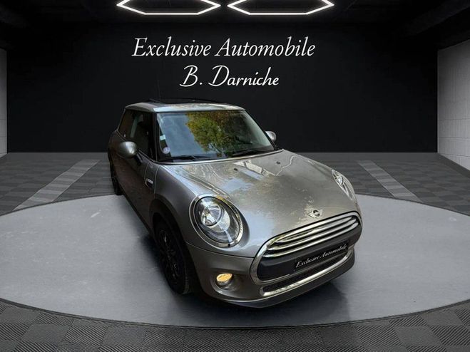 Mini Cooper Mini Cooper II (F56) One Edition Shoreditch BVA GRIS C de 2016