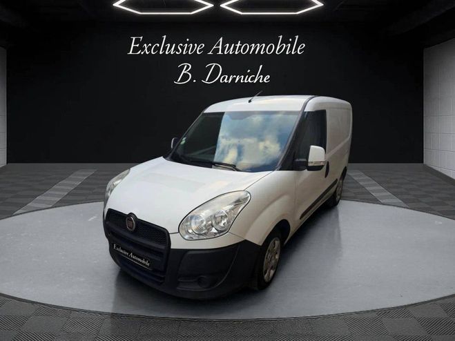 Fiat Doblo CARGO SX 1.3 MJ E4 CORTO BLANC de 2013