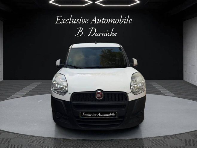 Fiat Doblo CARGO SX 1.3 MJ E4 CORTO BLANC de 2013