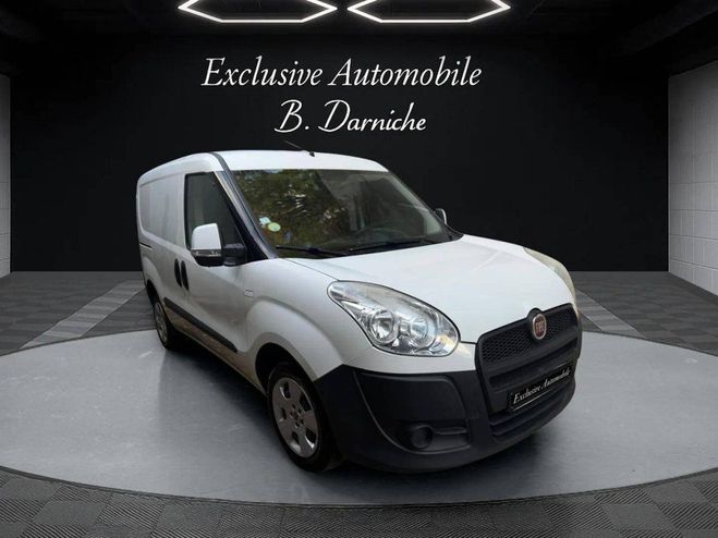 Fiat Doblo CARGO SX 1.3 MJ E4 CORTO BLANC de 2013