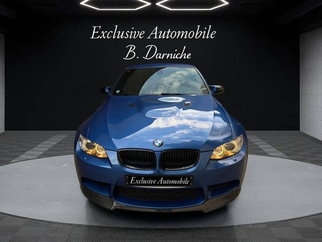 BMW M3 BMW M3 V (E90M) 420ch DKG Drivelogic BLEU de 2011