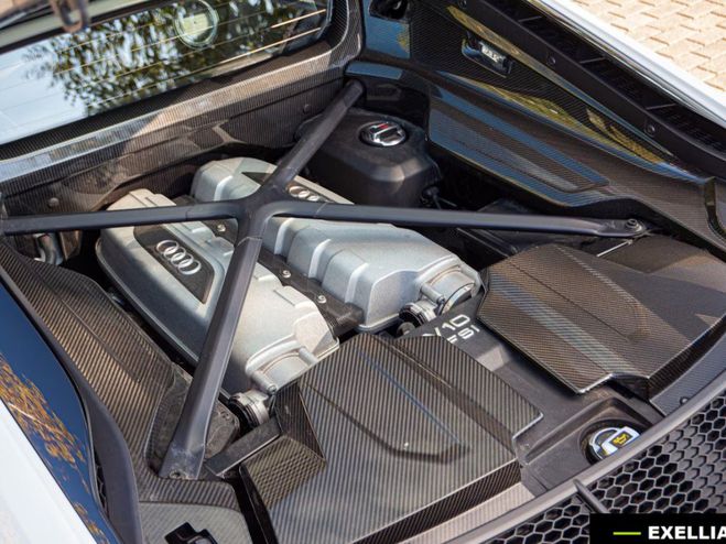 Audi R8 COUPE 5.2 FSI PERFORMANCE QUATTRO gris suzuka de 2019