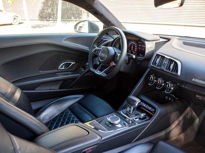 Audi R8 COUPE 5.2 FSI PERFORMANCE QUATTRO gris suzuka de 2019