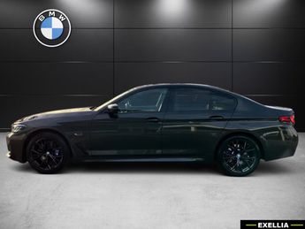  Voir détails -BMW Serie 5 545e Xdrive M SPORTPACKET à Montvrain (77)